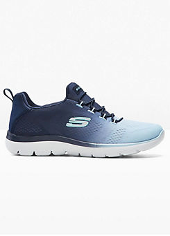 Sporty Lace-Up Trainers by Skechers