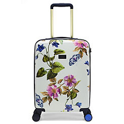 Springwood Botanical Cabin Trolley Case by Joules