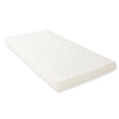 Sprung Deluxe Cot Bed Mattress by East Coast
