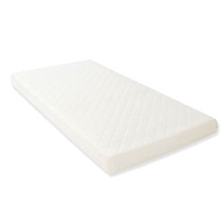 Sprung Deluxe Cot Mattress by East Coast