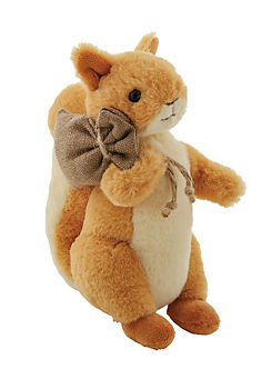 Squirrel Nutkin Soft Toy by Beatrix Potter