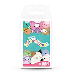 Squishmallows Specials Card Game by Top Trumps