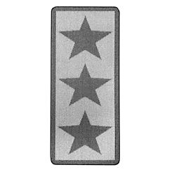 Stain Resistant Durable Star Mat/Runner by My Mat