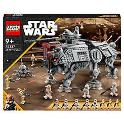 Star Wars AT-TE Walker - Clone Wars Years by LEGO Star Wars