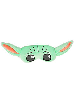 Star wars Baby Yoda Green Sleep Mask by Disney
