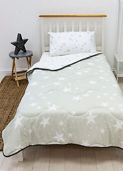 Stars Coverless Duvet Set by Rest Easy Sleep Better