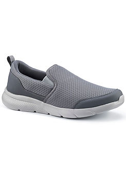 Start Grey Men’s Shoes by Hotter