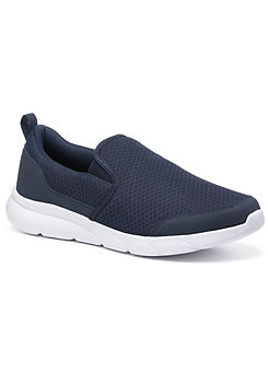 Start Navy Men’s Shoes by Hotter