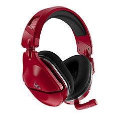 Stealth 600 Gen2 MAX for PlayStation Midnight Red ROTW Headset by Turtle Beach