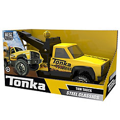 Steel Classics Tow Truck by Tonka