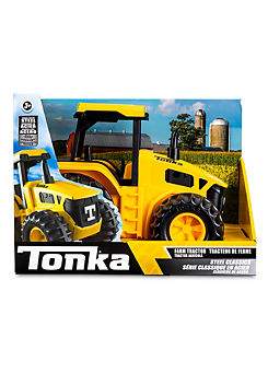 Steel Classics Tractor by Tonka
