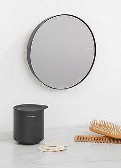 Steel Mindset Bathroom Mirror by Brabantia