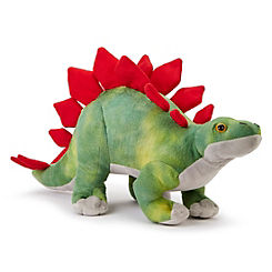 Stegosaurus - 21 inch Plush by Zappi Co