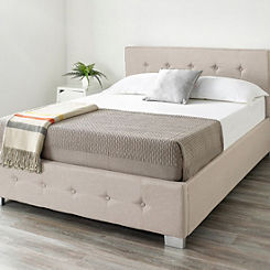 Stella Ottoman Storage Bed by Aspire