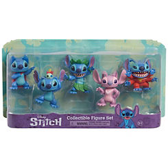 Stitch Collector Figure Set by Disney