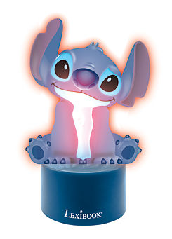 Stitch Nightlight with Speaker by Disney