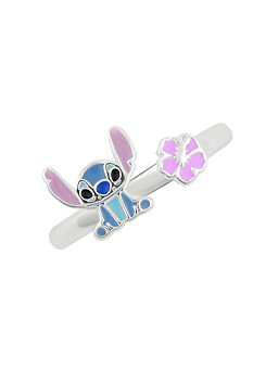 Stitch and Flower Ring by Disney