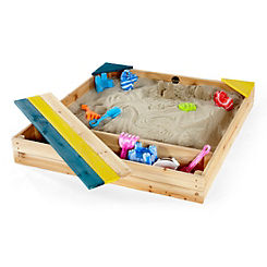 Store-It Wooden Sand Pit by Plum®