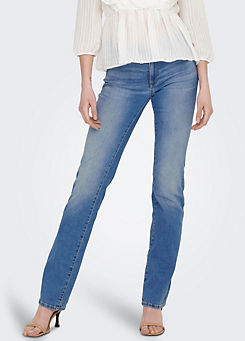 Straight Cut Jeans by Only