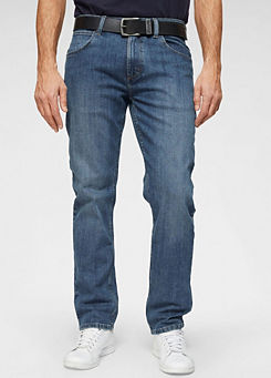 Straight Cut Jeans by Wrangler