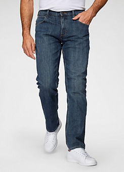 Straight Cut Jeans by Wrangler