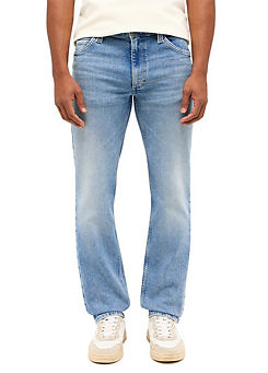 Straight Fit Jeans by Mustang