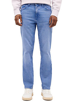 Straight Fit Jeans by Mustang