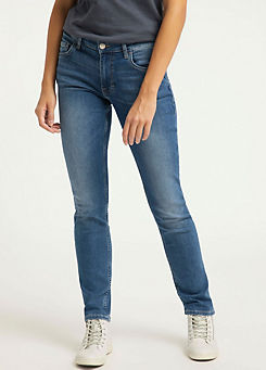 Straight Jeans by Mustang