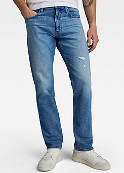 Straight Leg Jeans by G-Star RAW