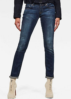 Straight-Leg Jeans by G-Star Raw