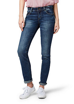 Straight Leg Jeans by Tom Tailor