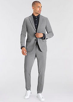 Straight Leg Suit by Bruno Banani
