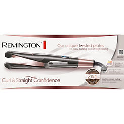 Straight and Curl - S6606 by Remington