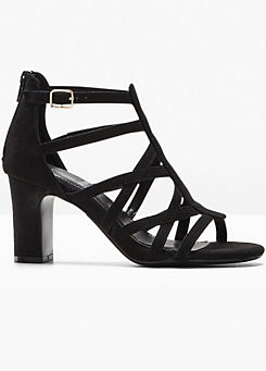 Strappy Heeled Sandals by s.Oliver