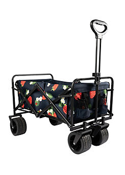 Strawberries & Cream XL Wagon by Summerhouse by Navigate