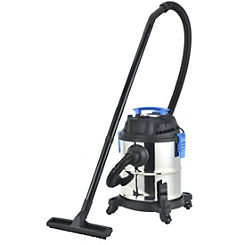 Streetwize Wet & Dry Vacuum Cleaner 230V - 1200W
