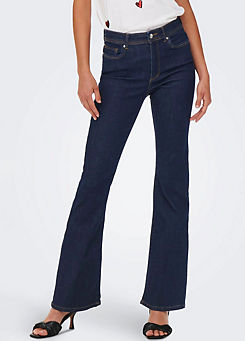 Stretch Bootcut Jeans by Only