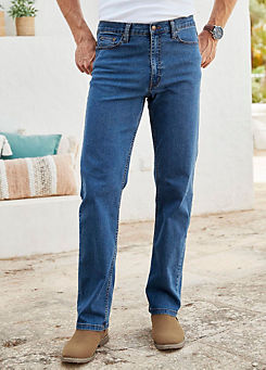 Stretch Jeans by Cotton Traders