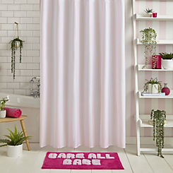 Stripe Tease Shower Curtain by Sassy B