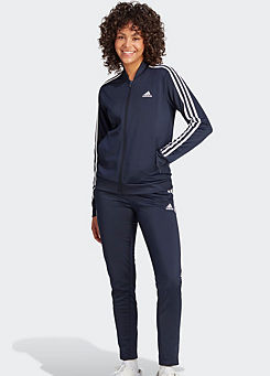 Stripe Tracksuit Set by adidas Sportswear