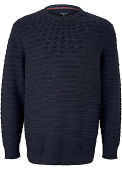 5xl wool jumper