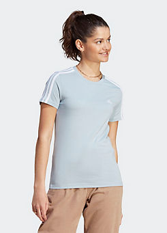Striped T-Shirt by adidas Performance