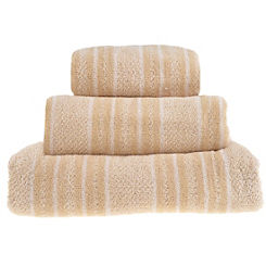 Striped Towels by Allure