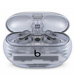 Studio Buds+ Wireless Earbuds -Transparent by Beats