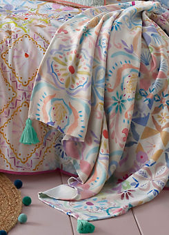 Style Casablanca Throw by Appletree
