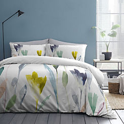 Style Pollensa 100% Cotton Duvet Cover Set by Appletree