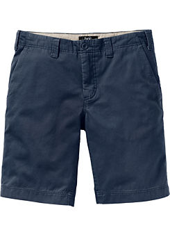 Summer Chino Shorts by bonprix