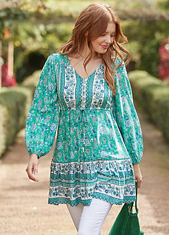 Summer Is Coming Tunic by Joe Browns
