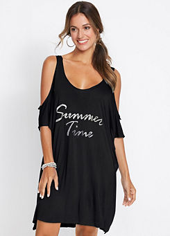 Summer Time Beach Cover-Up by bonprix