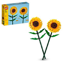 Sunflowers Flower Decoration Set by LEGO Creator